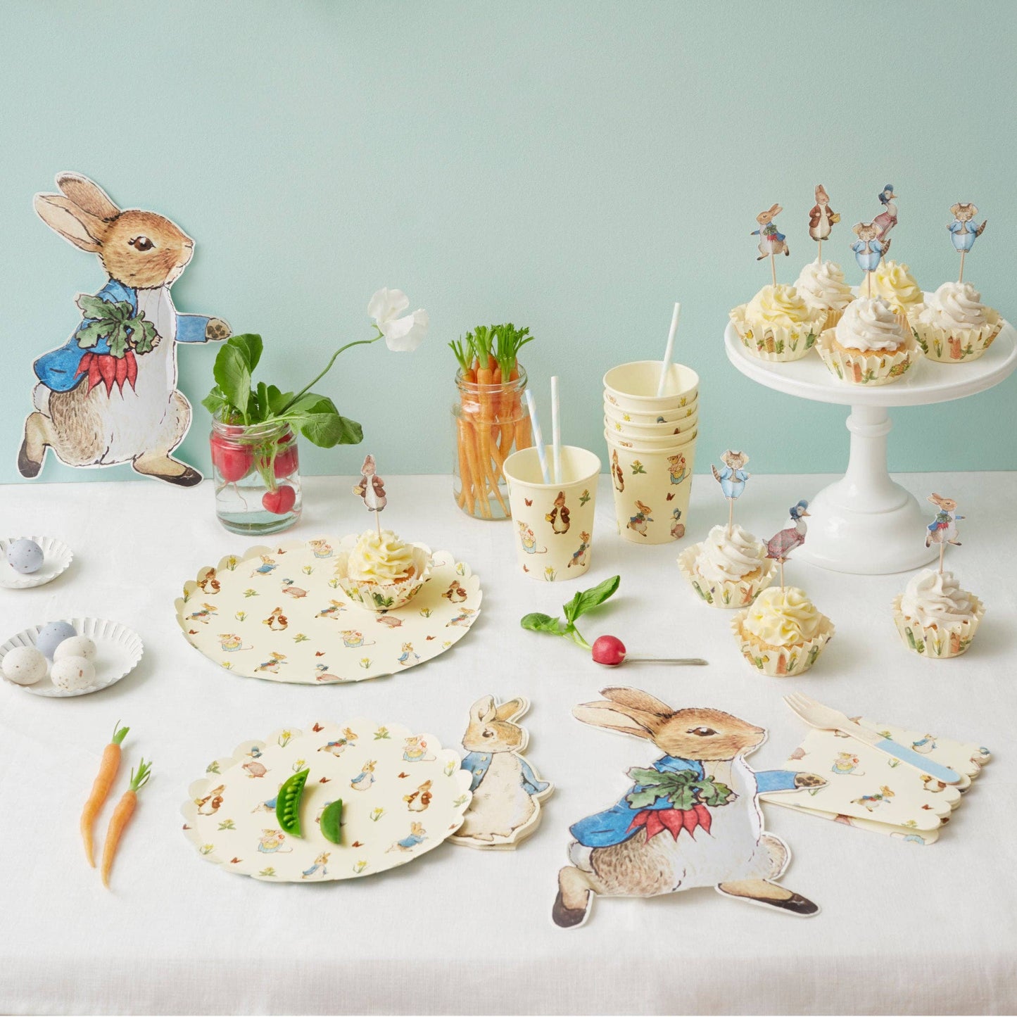Peter Rabbitâ„¢ & Friends Party Picks