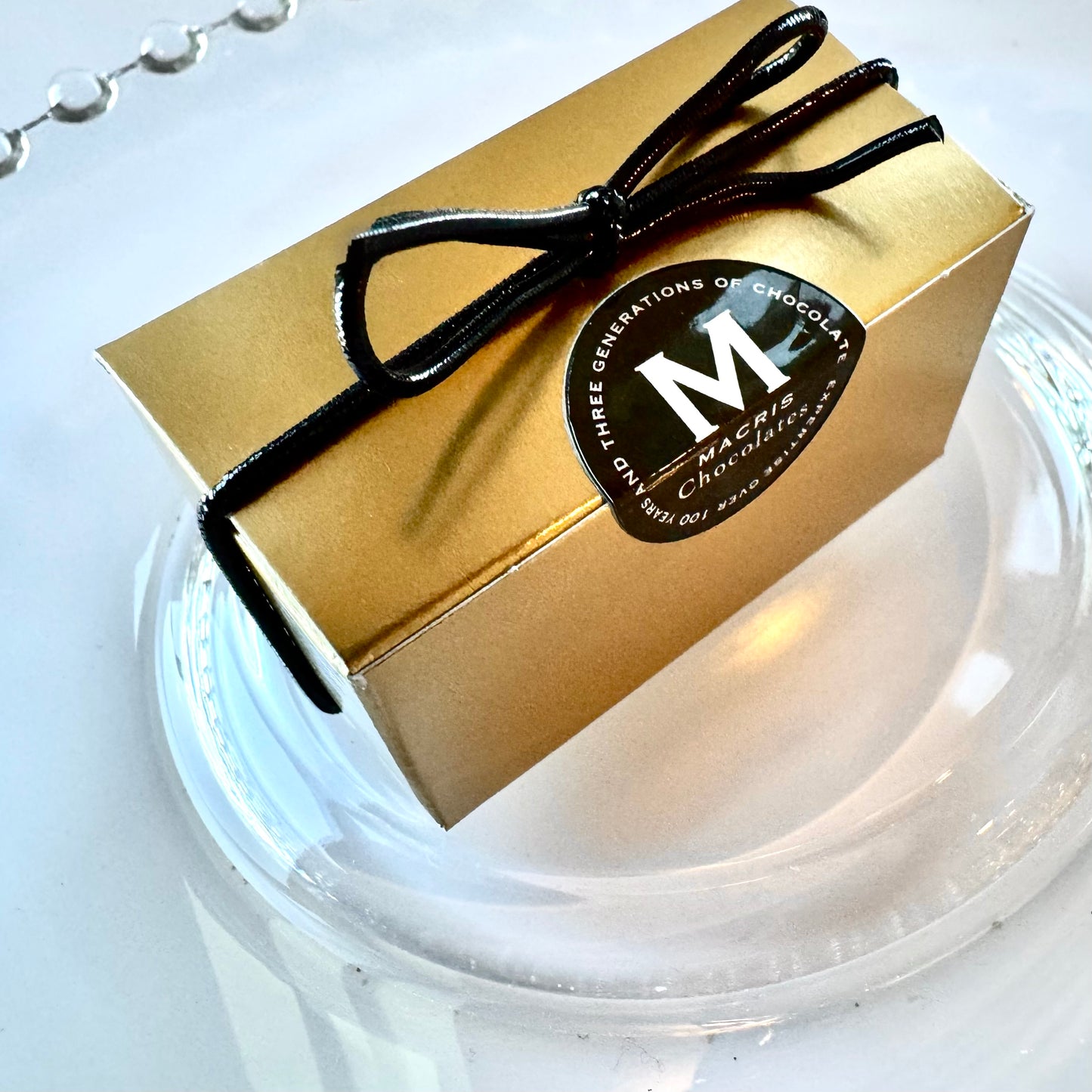 Favor Boxes: 2 Piece
