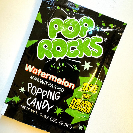 Pop Rocks Watermelon