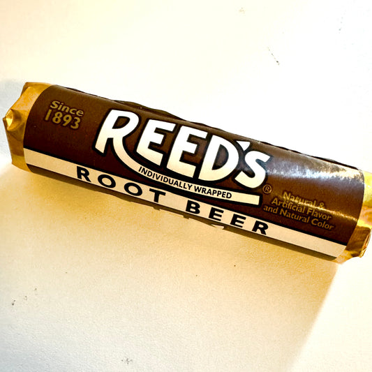 Reeds Root Beer