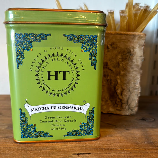 Matcha Iri Genmaicha