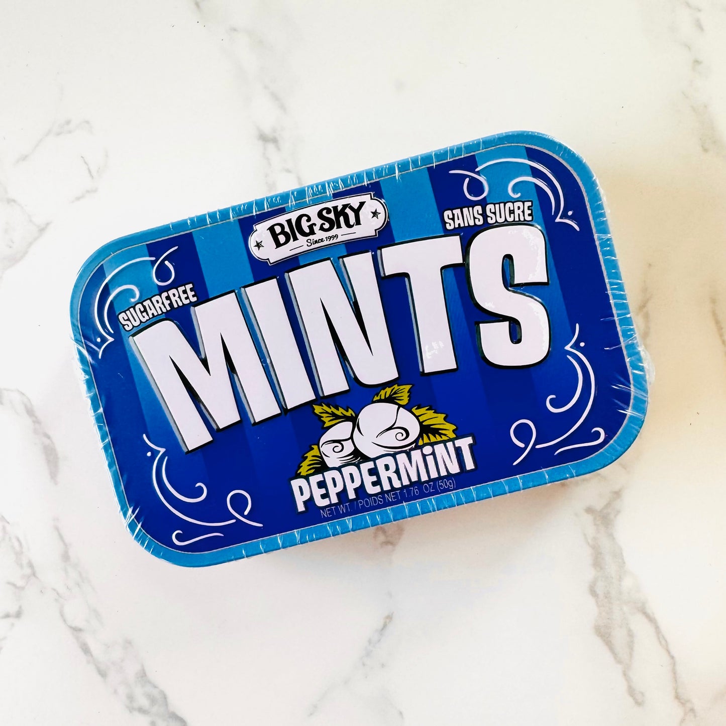 Peppermint Mints