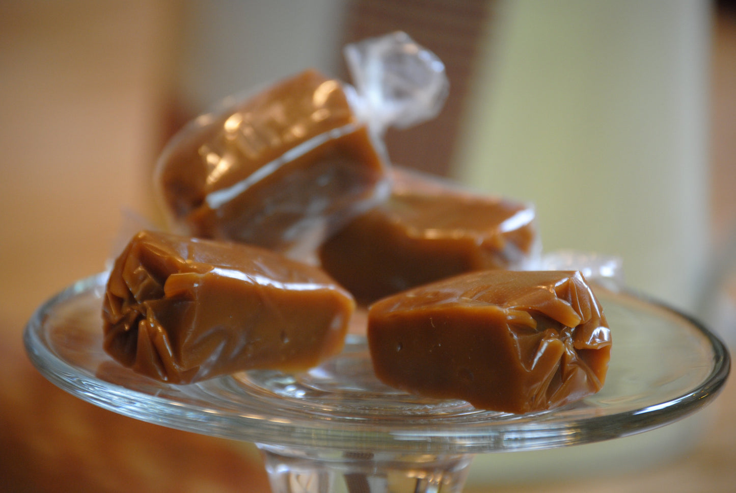 Signature Cut & Wrapped Caramels