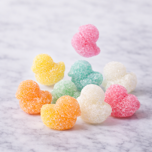 Sour Gummi Chicks