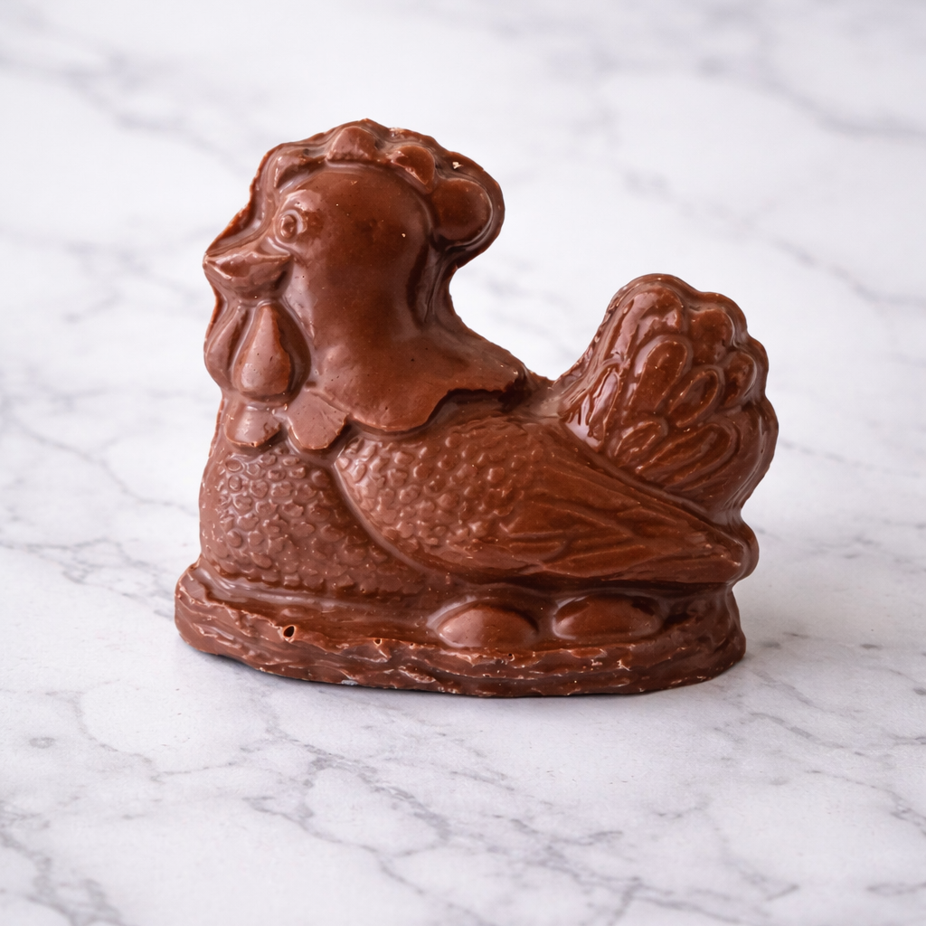 Milk Chocolate Mini Hen