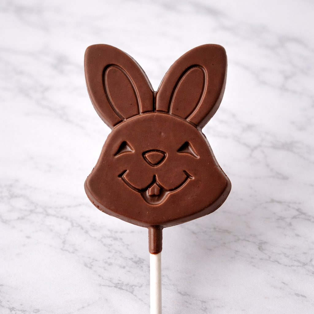 Smiling Bunny Pop