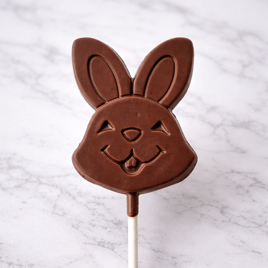 Smiling Bunny Pop