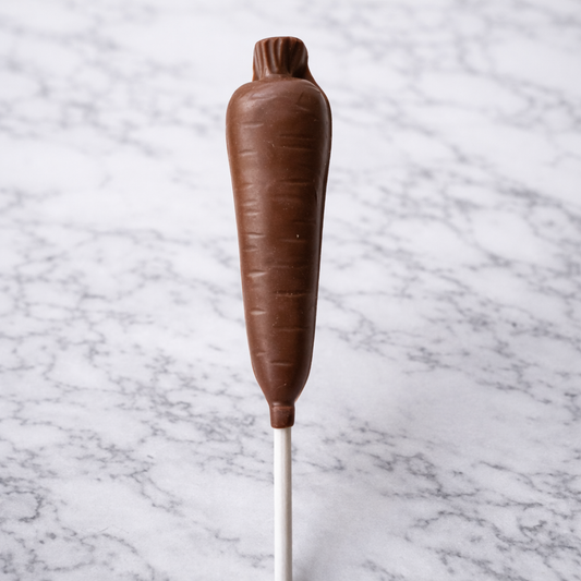 Carrot Lollipop