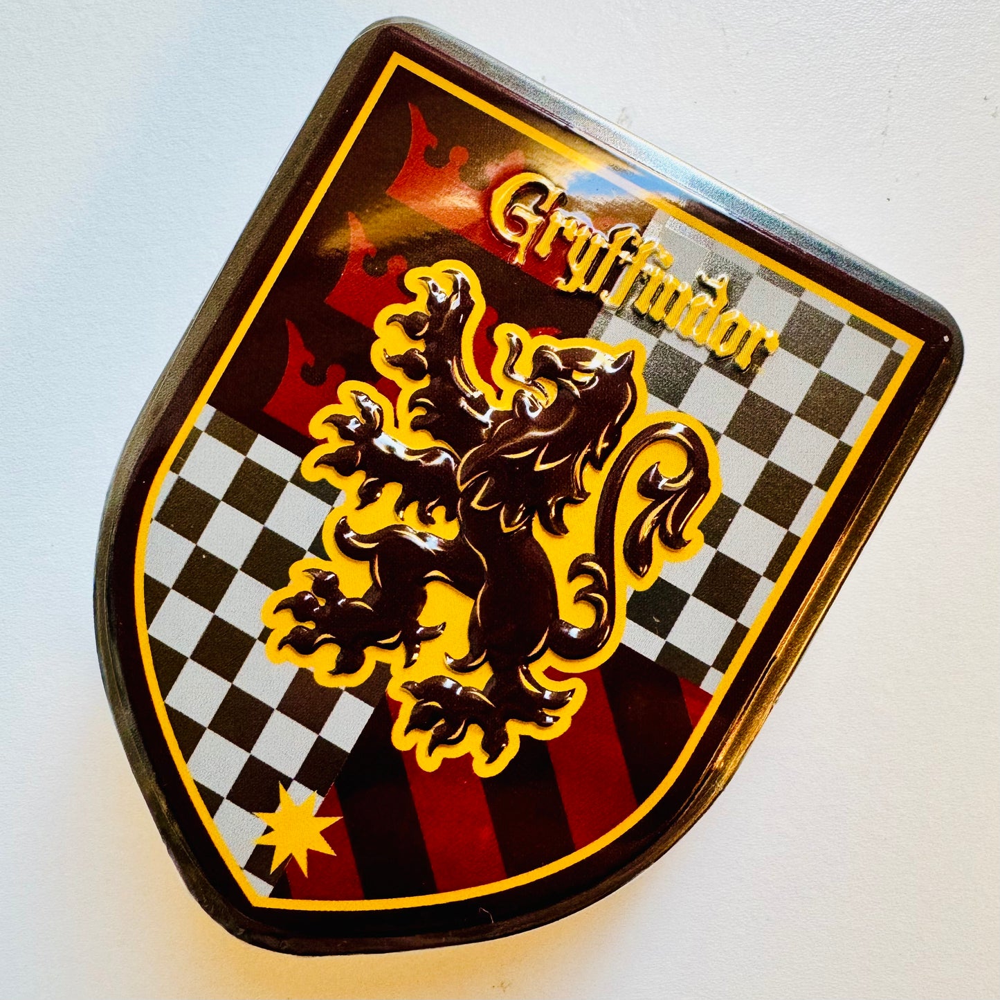 Gryffindor Tin