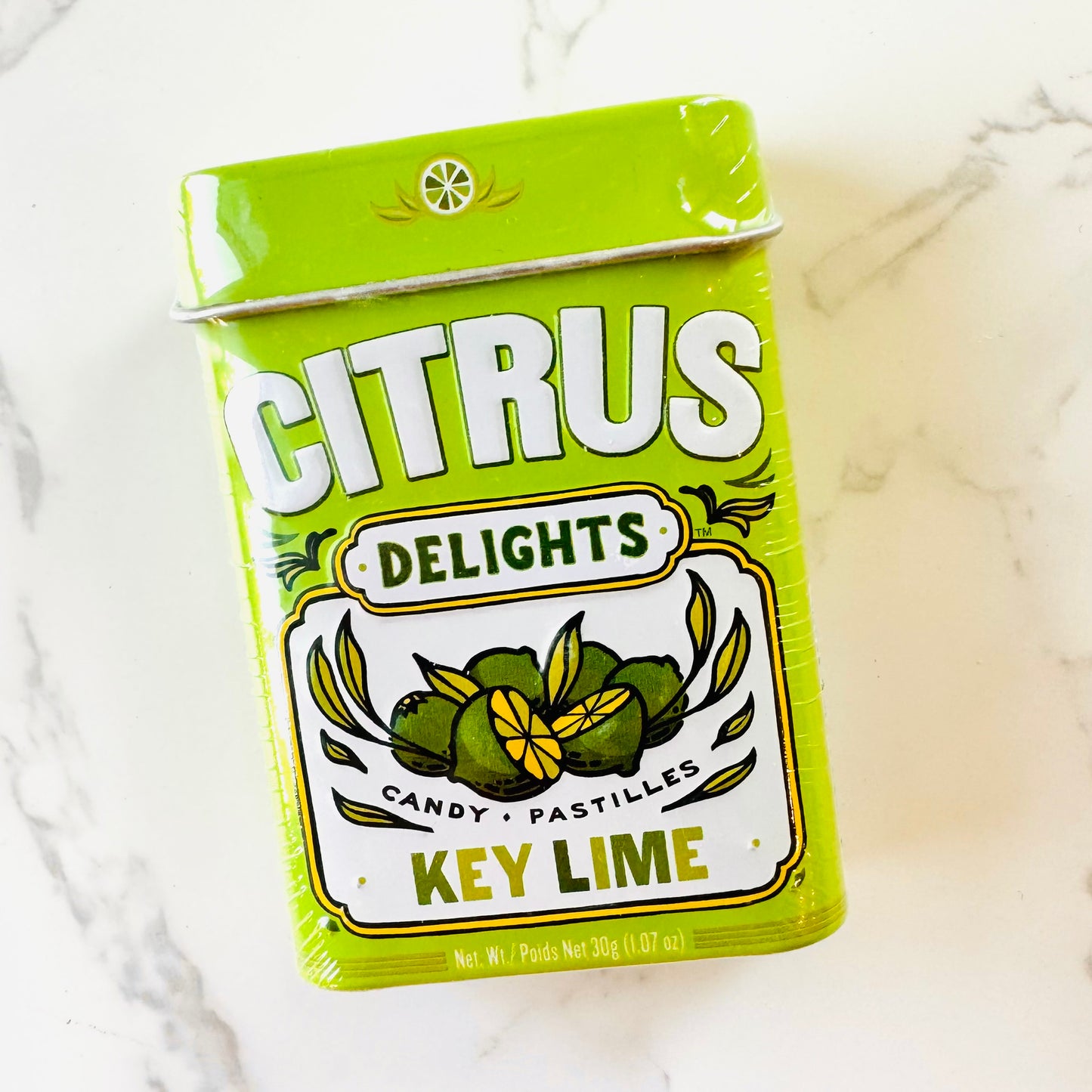 Citrus Delights