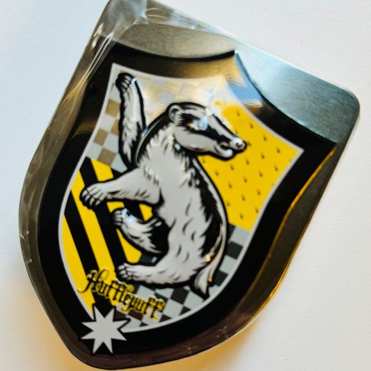 Hufflepuff Tin