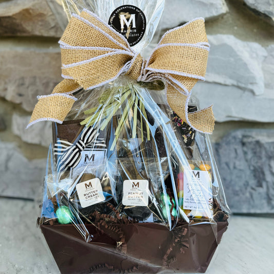 Miss Moppet's Basket