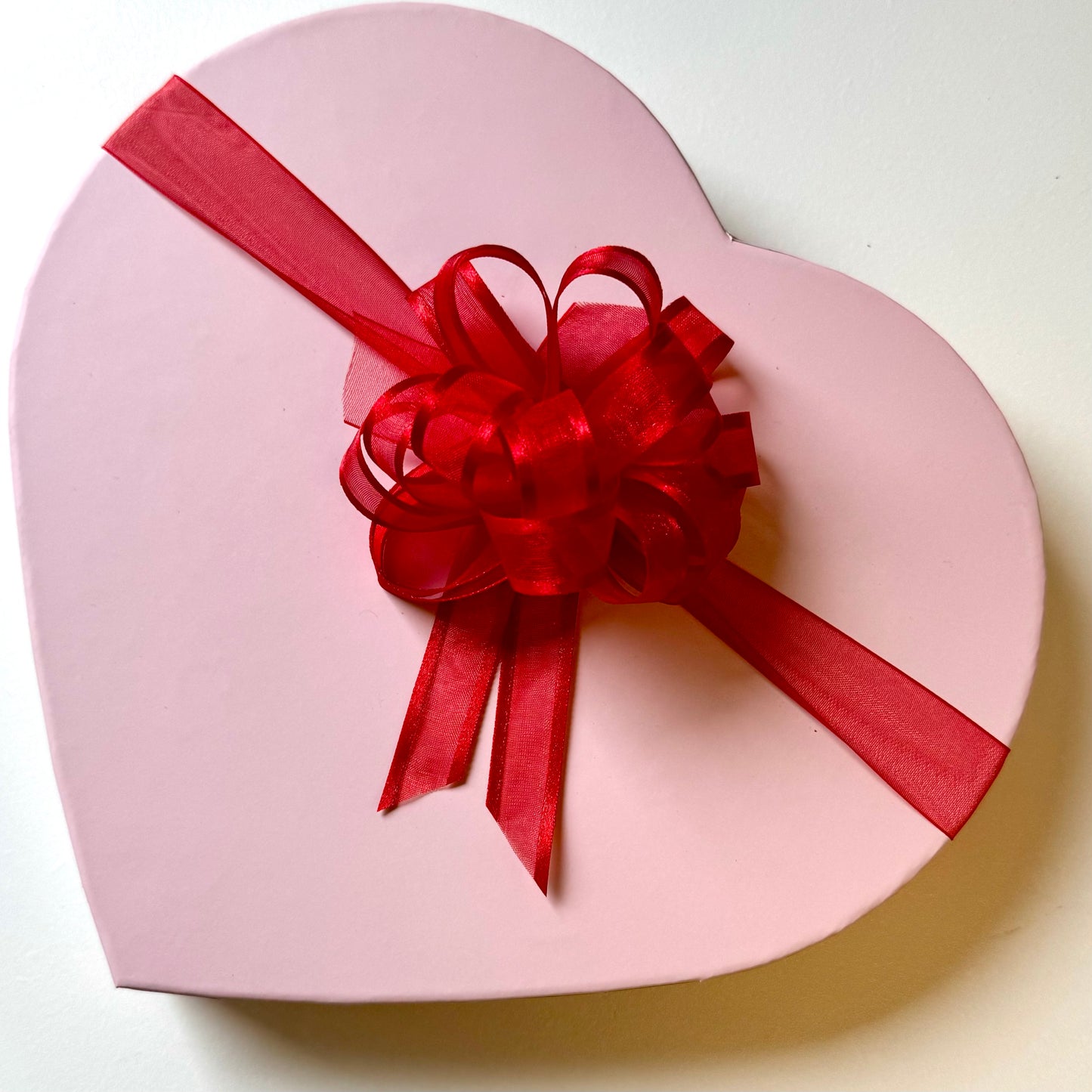 Signature Valentine's Heart Box
