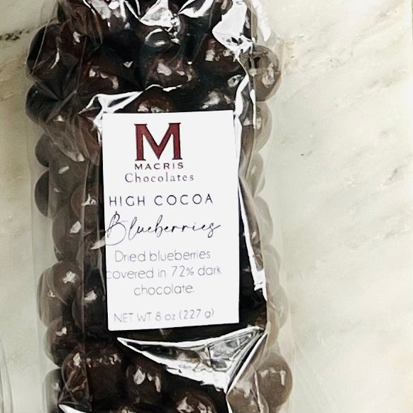 High Cocoa Dark Blueberries