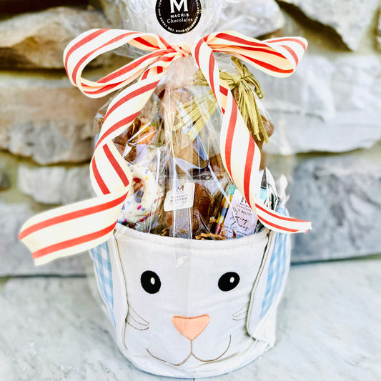 Cottontail's Cotton Tote