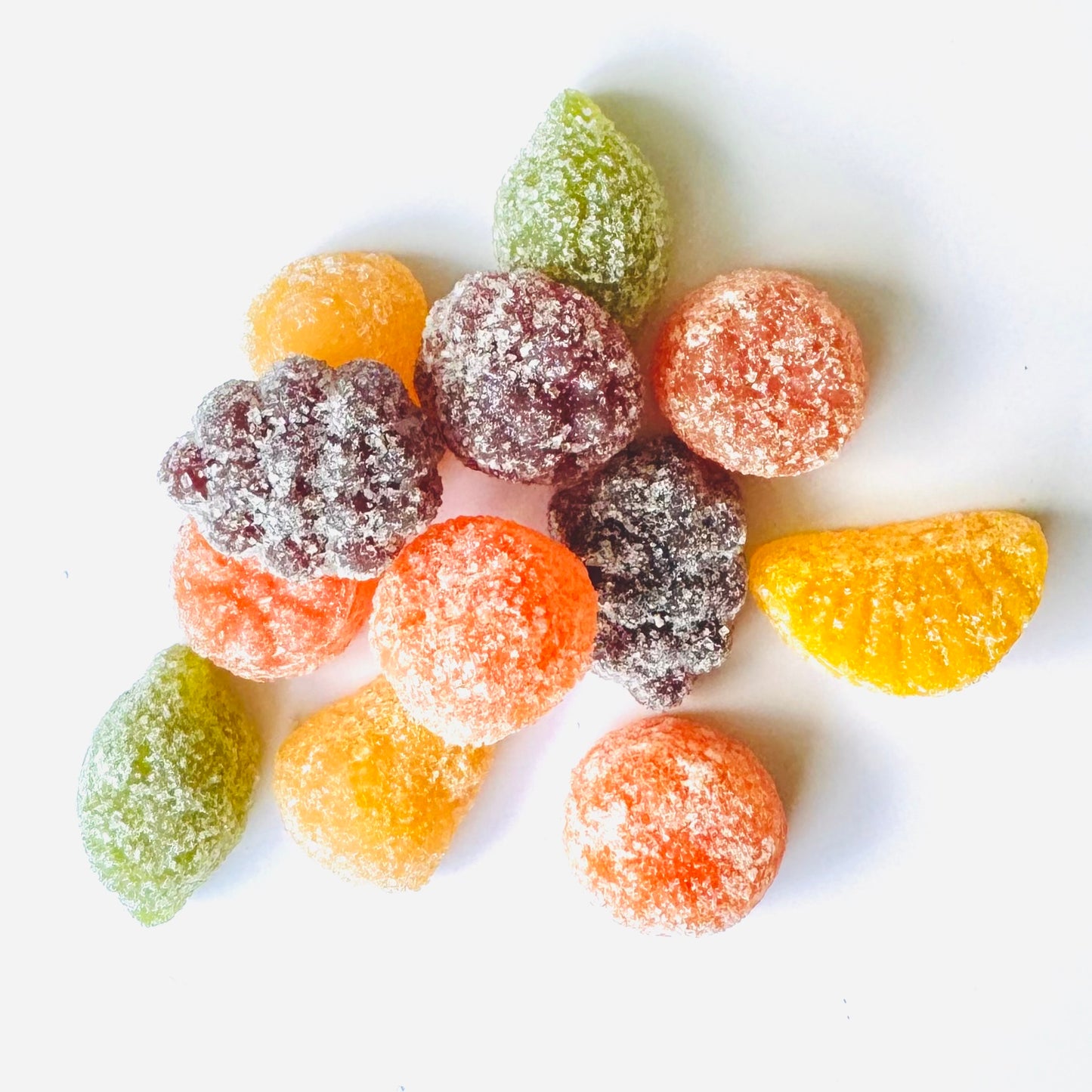 English Fruit Pastilles