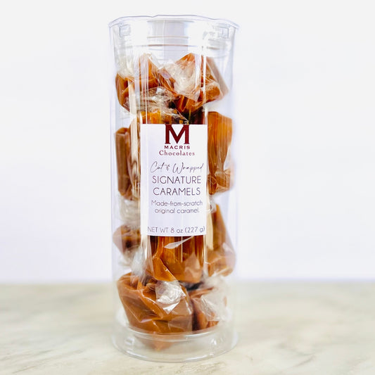 Signature Cut & Wrapped Caramels