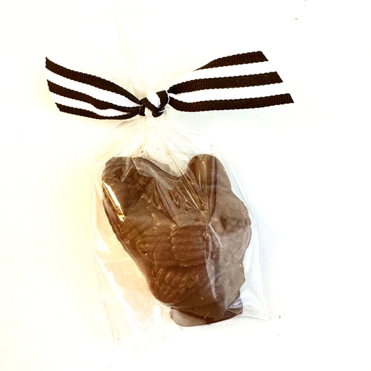 Thanksgiving Chocolate Turkey