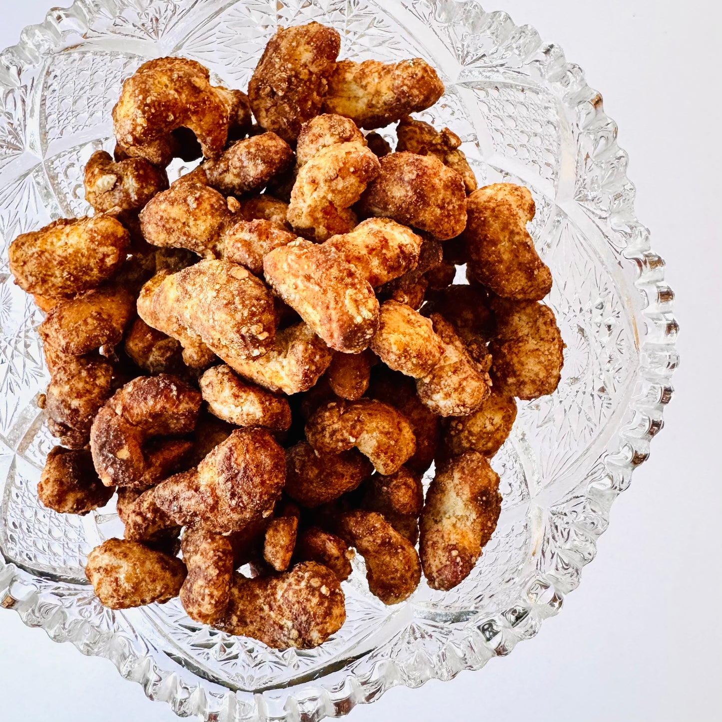 Apple Cinnamon Spice Cashews