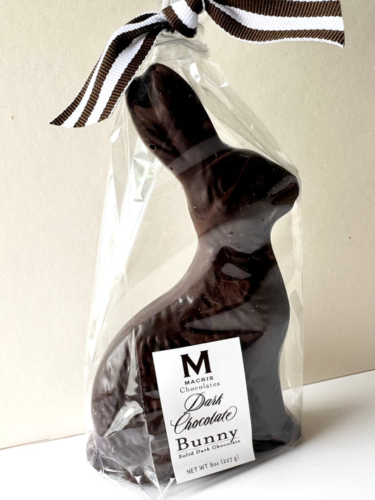 Dark Chocolate Bunny