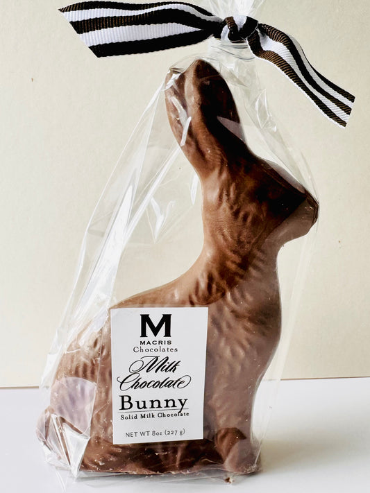 Milk Chocolate Bunny
