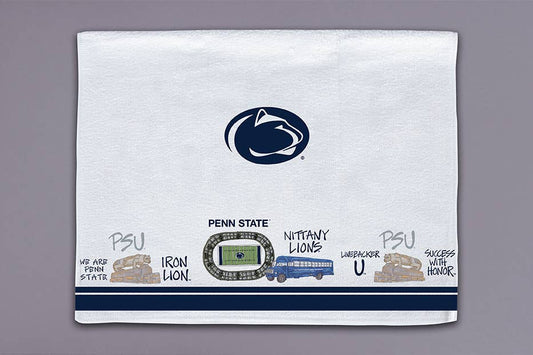 PSU Icon Towel