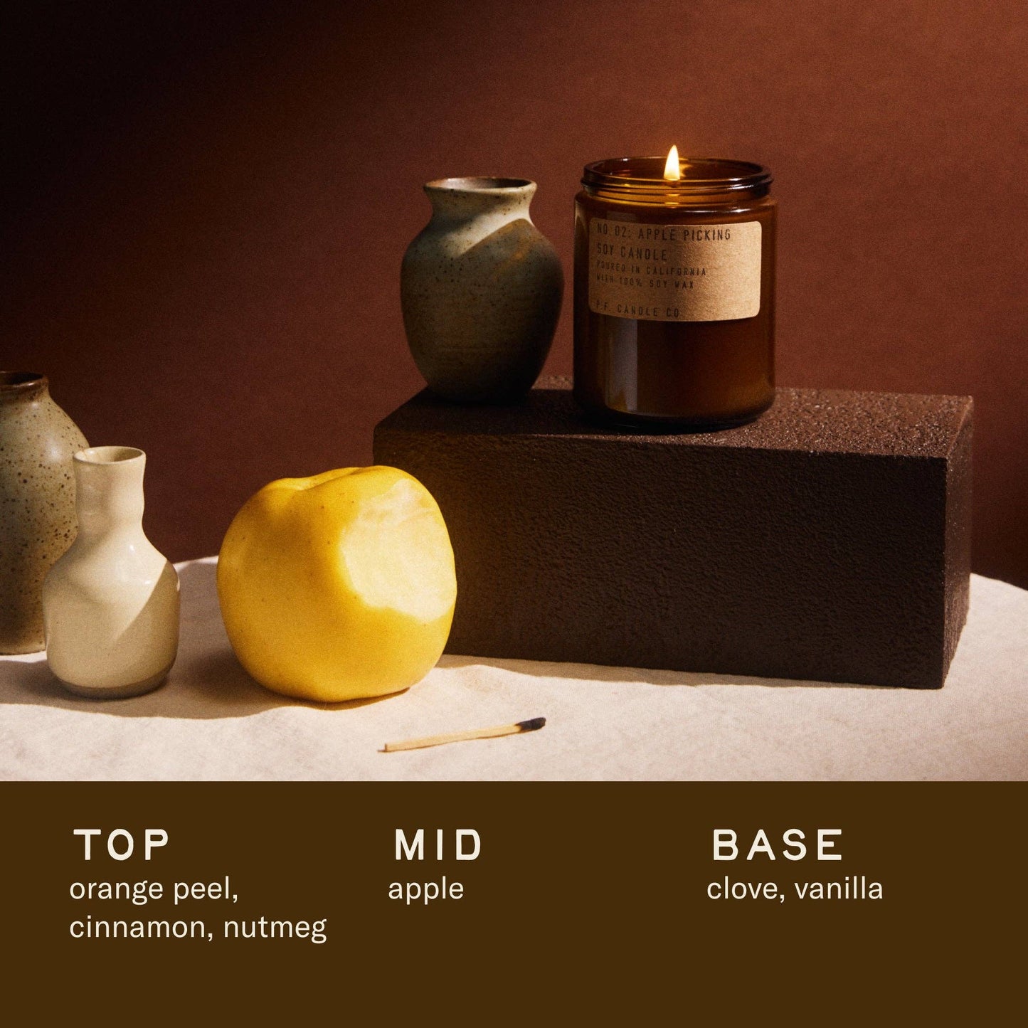 Apple Picking– Standard Candle