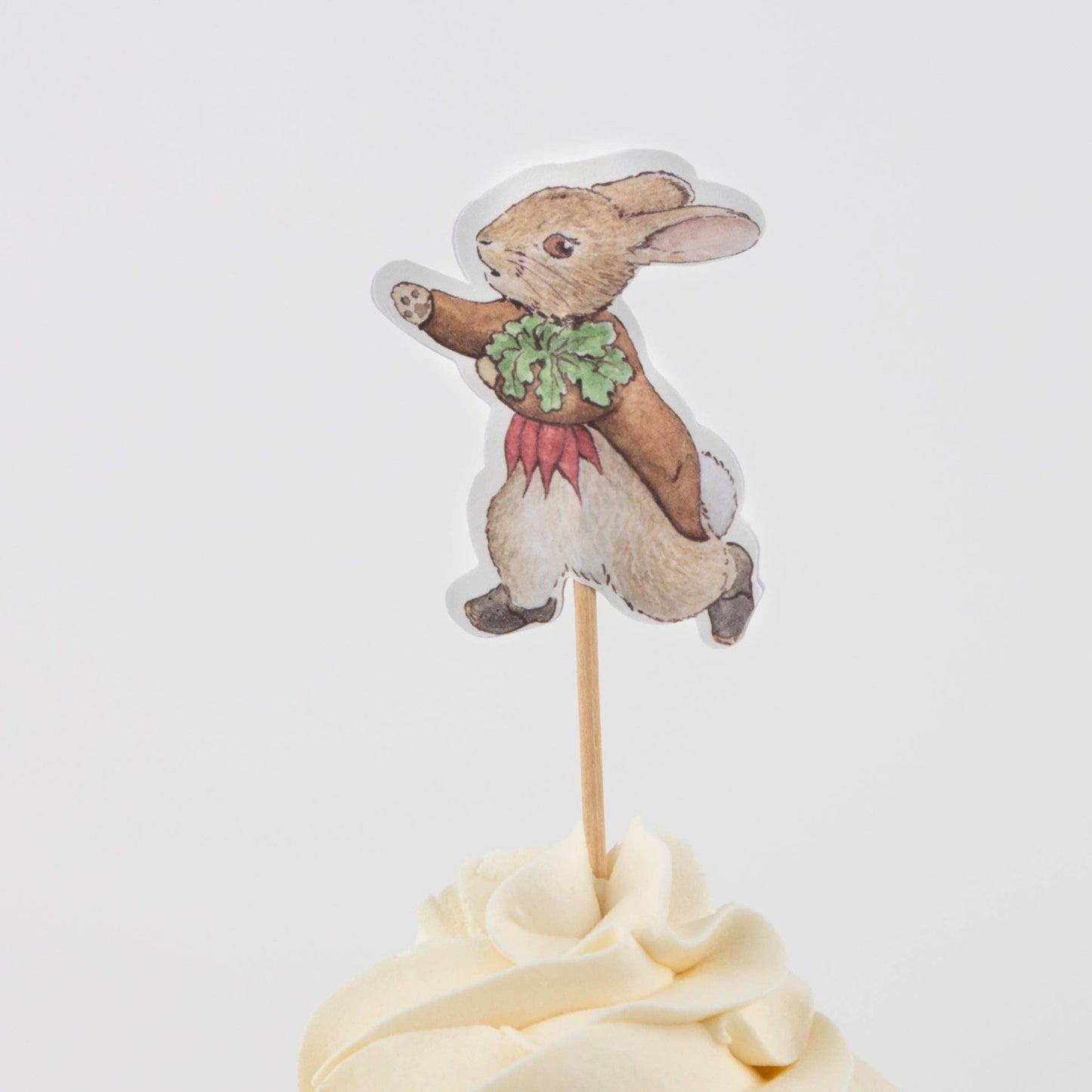 Peter Rabbitâ„¢ In The Garden Cupcake Kit