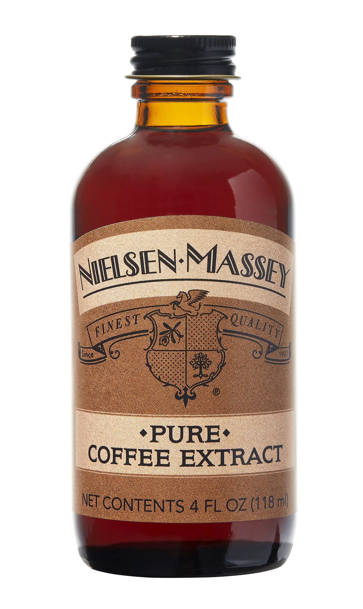 Nielsen-Massey Pure Coffee Extract: 2 oz.