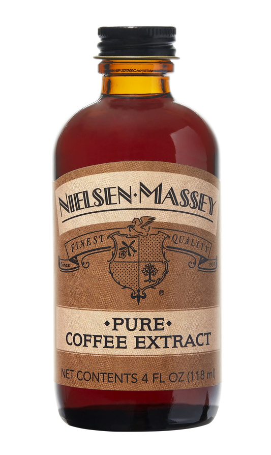 Nielsen-Massey Pure Coffee Extract: 2 oz.