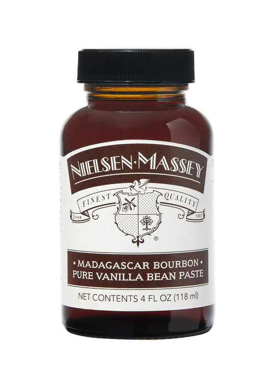 Nielsen-Massey Madagascar Bourbon Pure Vanilla Bean Paste: 2 oz.
