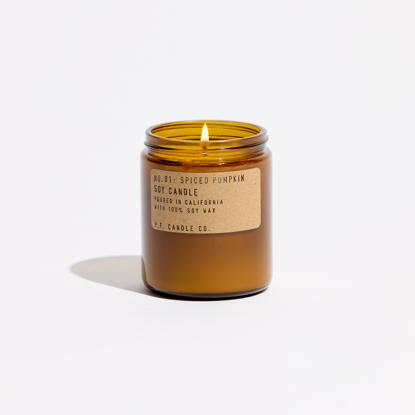 Spiced Pumpkin– Standard Candle