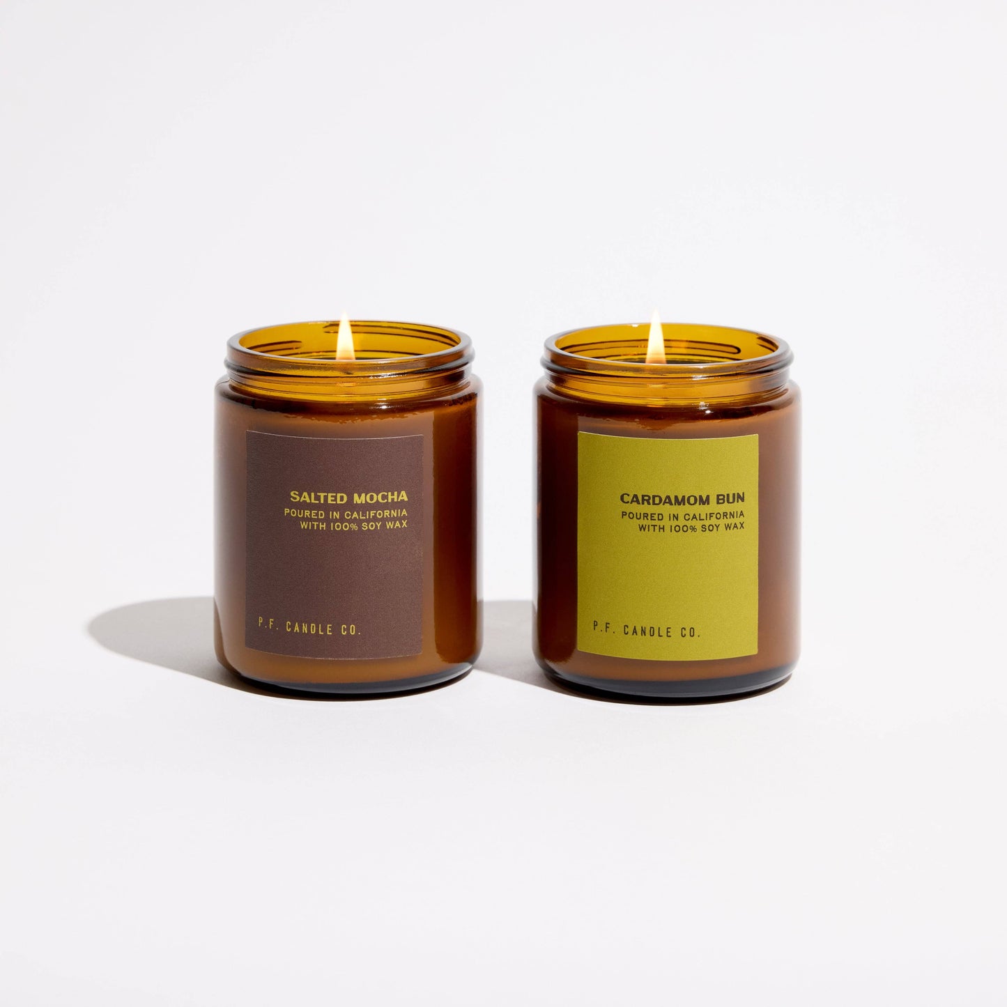 Salted Mocha– Standard Candle