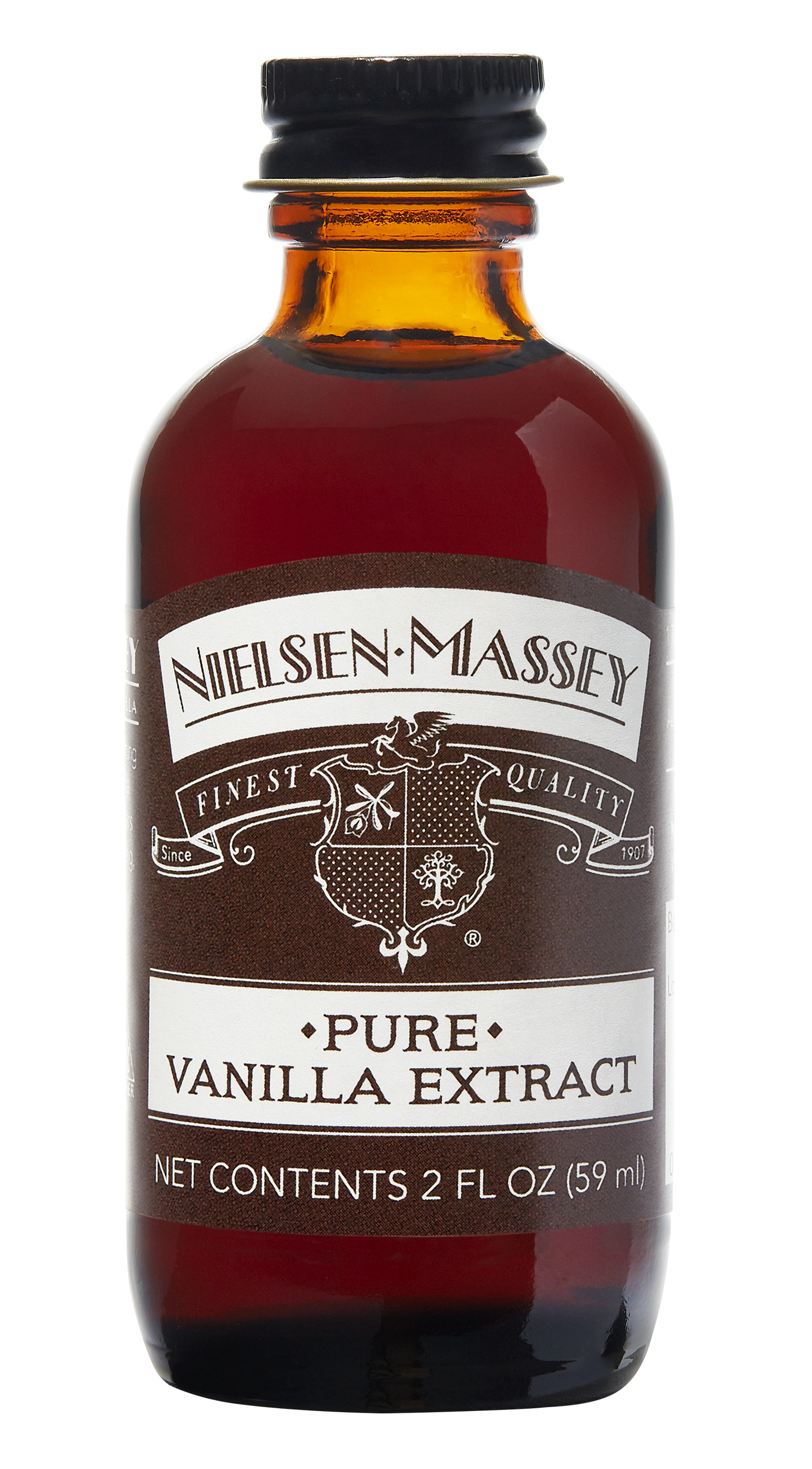 Nielsen-Massey Pure Vanilla Extract: 2 oz.