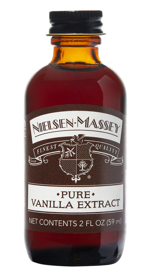 Nielsen-Massey Pure Vanilla Extract: 2 oz.