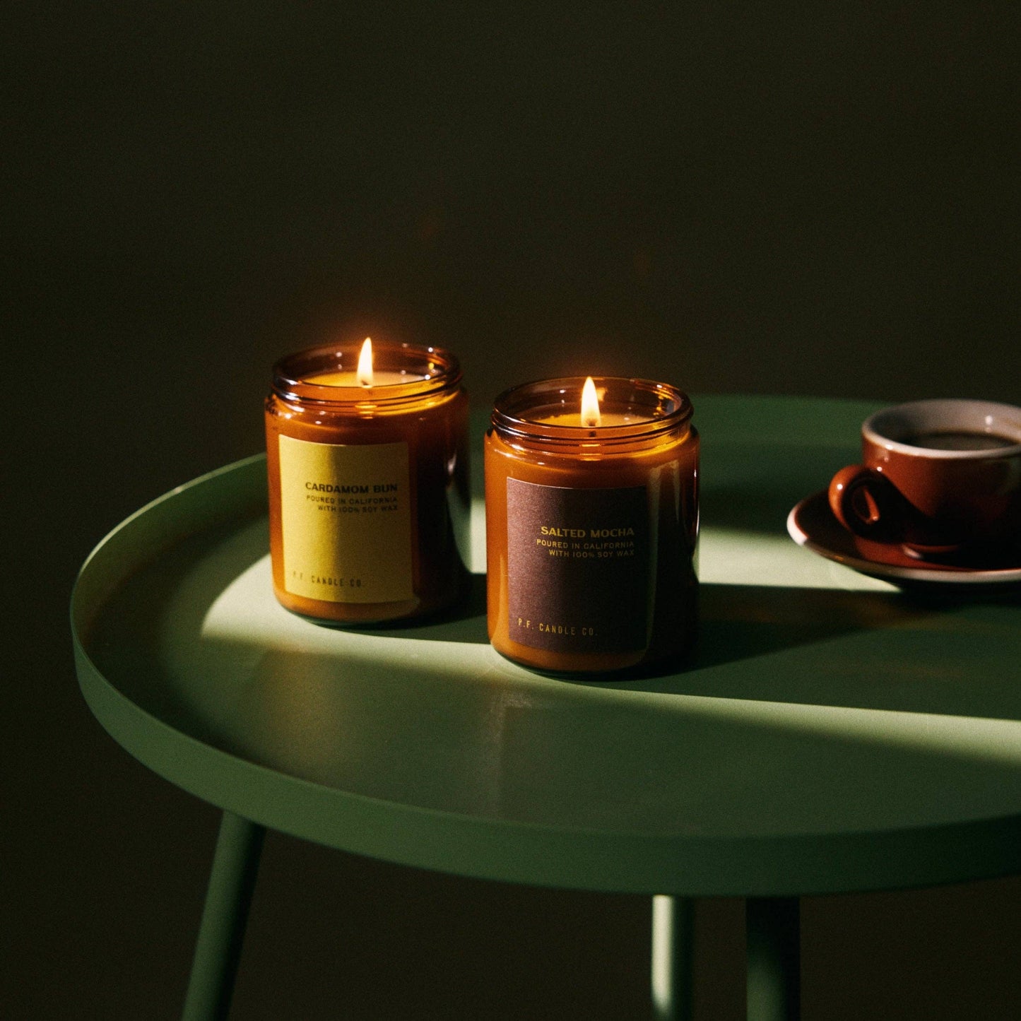 Salted Mocha– Standard Candle