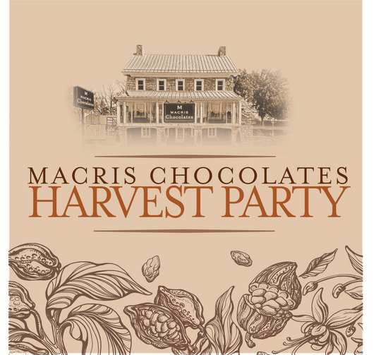 Macris Chocolates Harvest Party