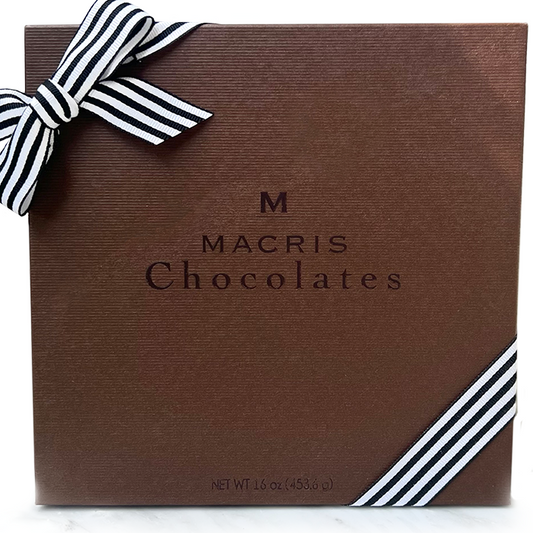 25 Piece Milk & Dark Chocolate Assortment