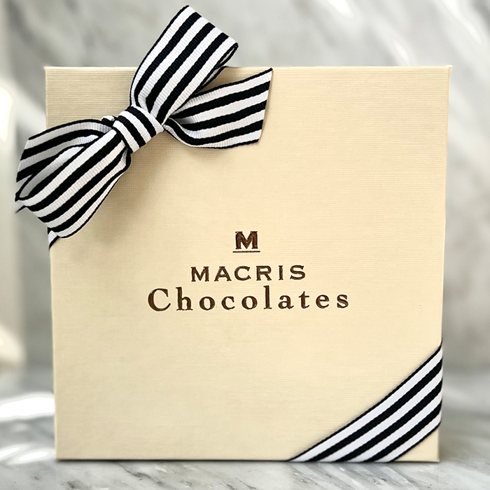 Marchis Box Macris Chocolates