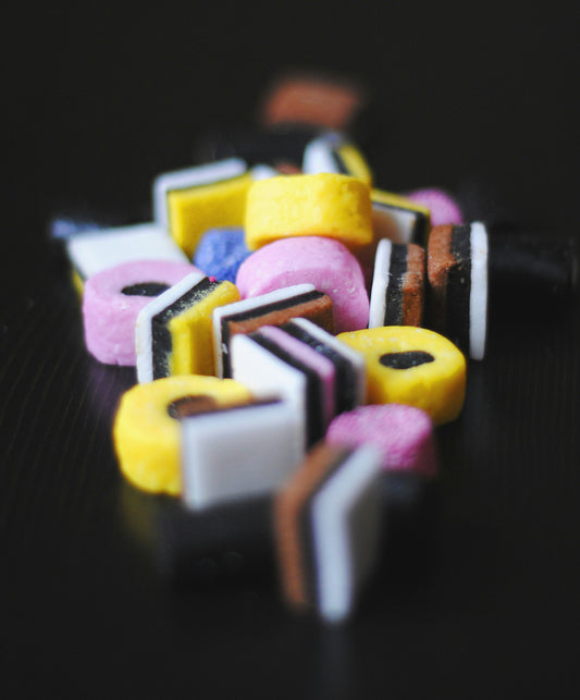Licorice Allsorts