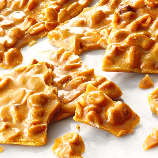 Peanut Brittle