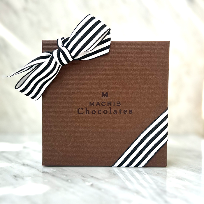 Marchis Box 9 Piece Sampler Box – Macris Chocolates