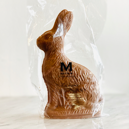Milk Chocolate Bunny