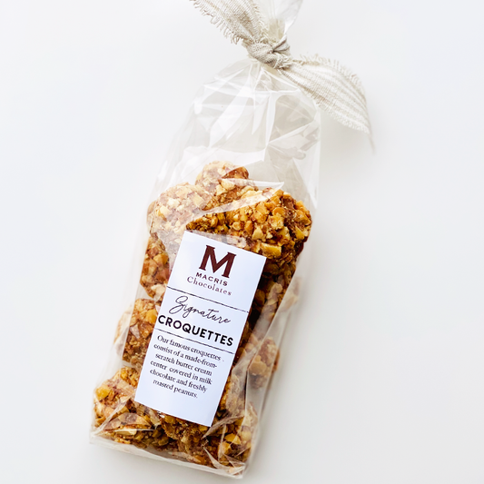 Buttercream Croquette Bag