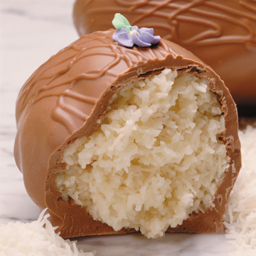 Coconut Egg
