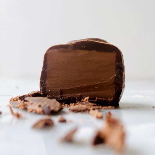 French Mint Truffle