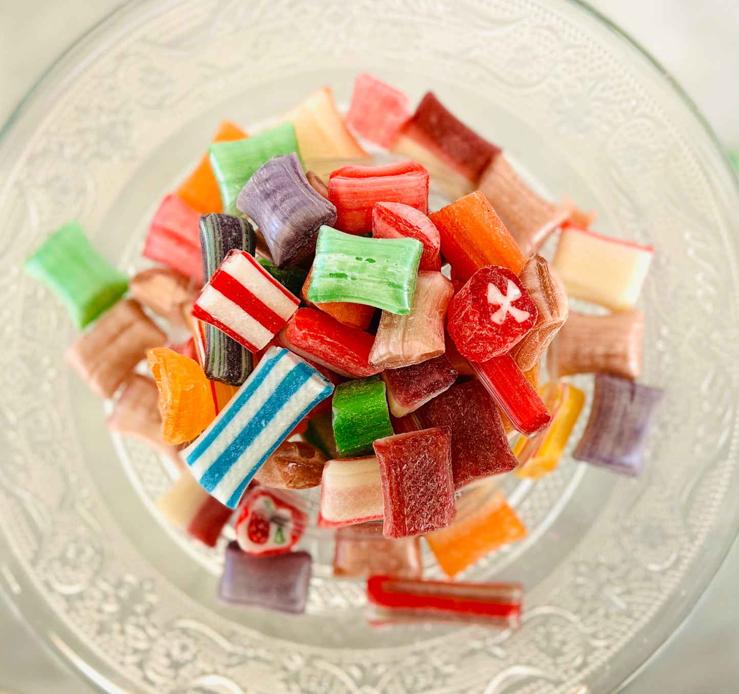 Old Fashioned Holiday Candy Mix