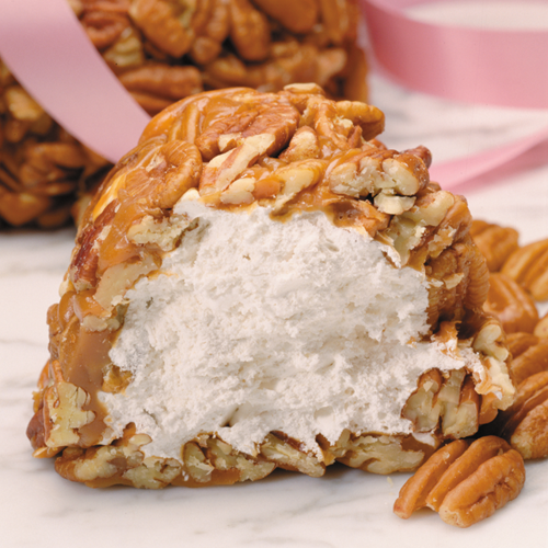 Pecan Nougat Egg
