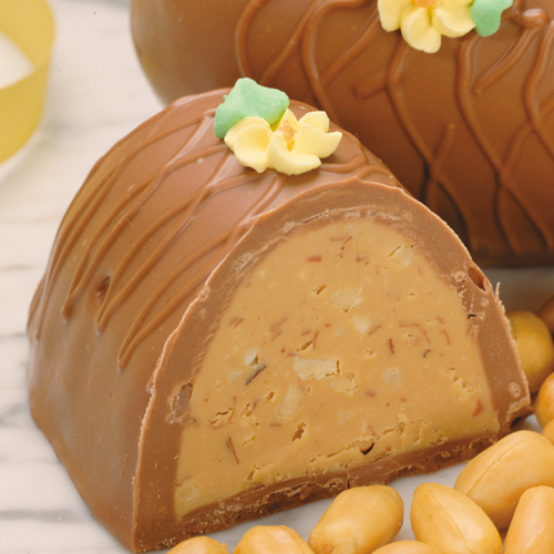 Milk Chocolate Peanut Butter Egg