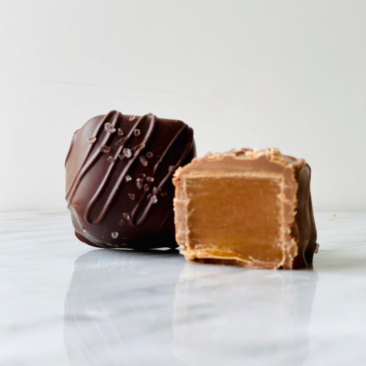 Sea Salt Caramel